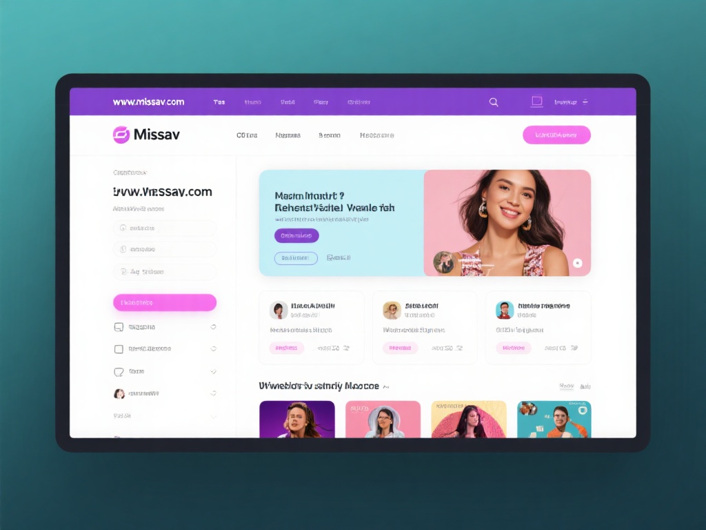 www.missav.com：MissAV 官方网站