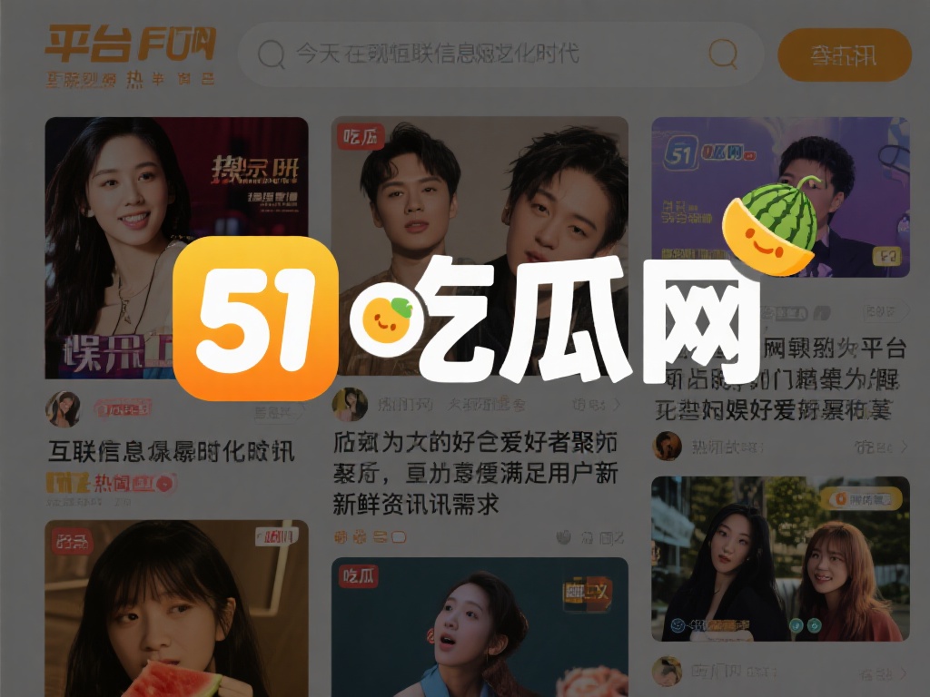 51fun吃瓜网：51乐瓜网