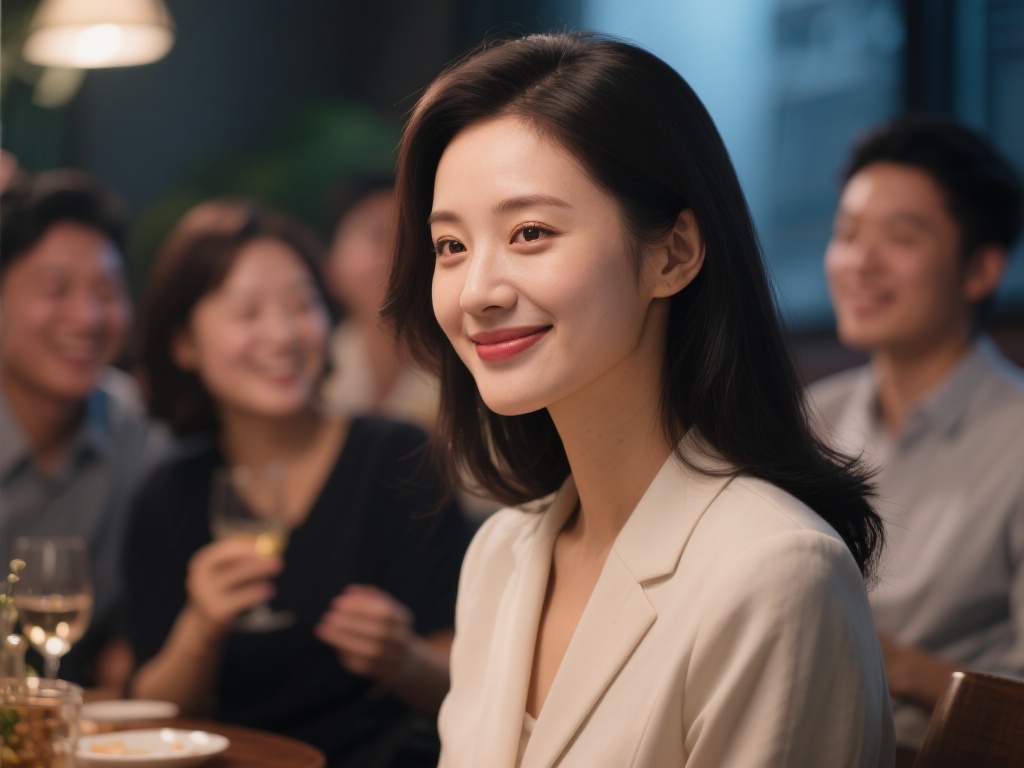 美女羞羞：娇羞美人